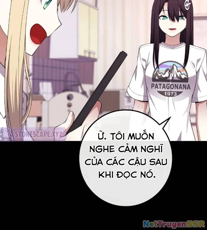 Nhân Vật Webtoon Na Kang Lim