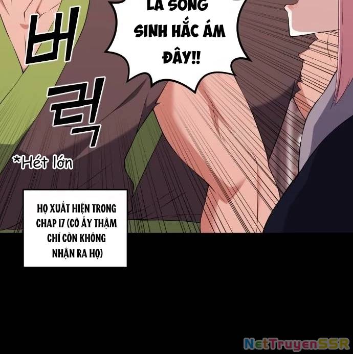 Nhân Vật Webtoon Na Kang Lim