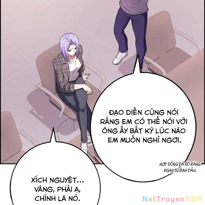 Nhân Vật Webtoon Na Kang Lim