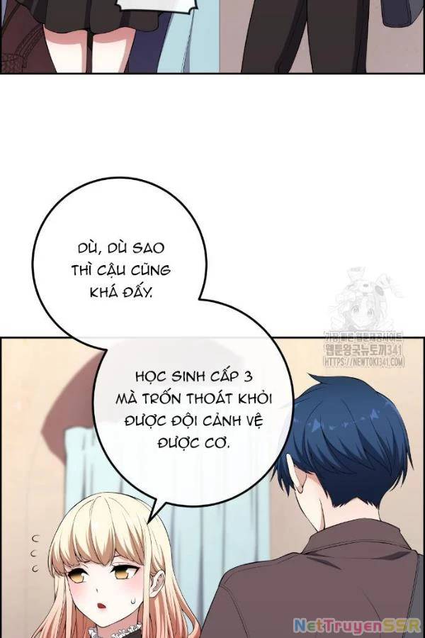 Nhân Vật Webtoon Na Kang Lim