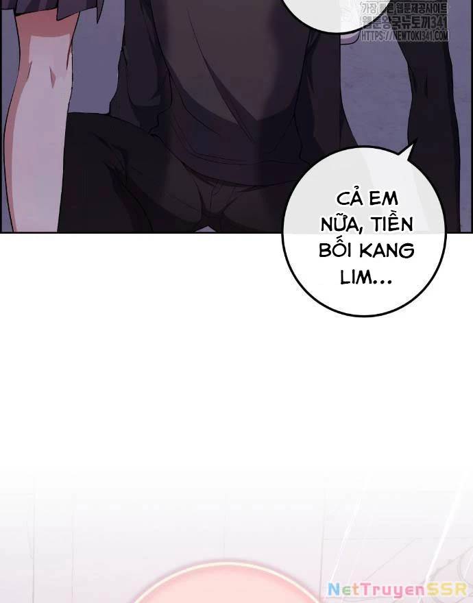 Nhân Vật Webtoon Na Kang Lim