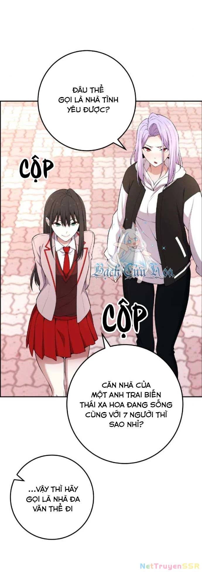 Nhân Vật Webtoon Na Kang Lim