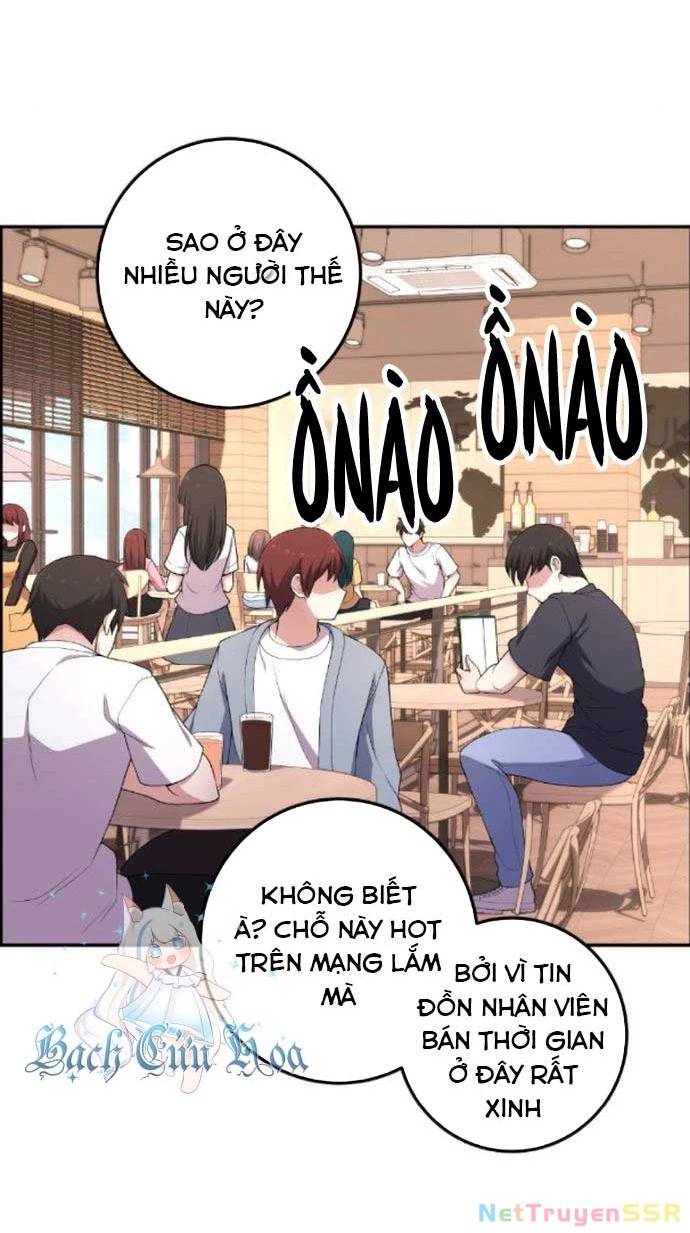 Nhân Vật Webtoon Na Kang Lim