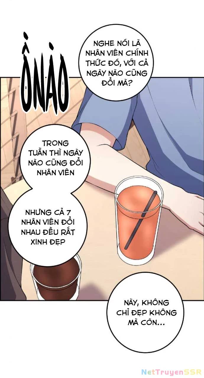 Nhân Vật Webtoon Na Kang Lim