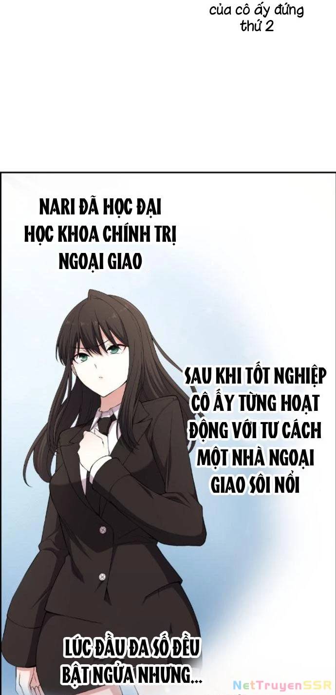 Nhân Vật Webtoon Na Kang Lim