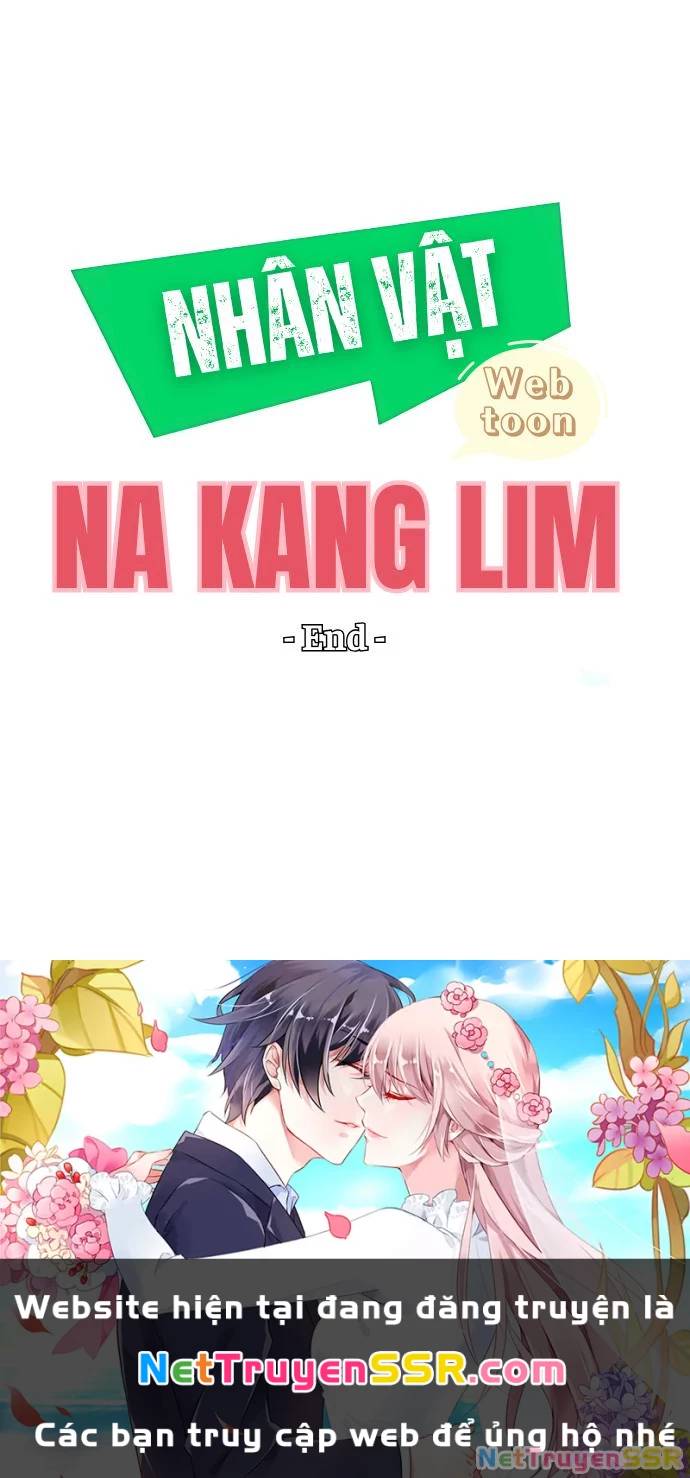 Nhân Vật Webtoon Na Kang Lim