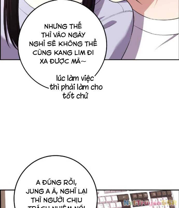 Nhân Vật Webtoon Na Kang Lim