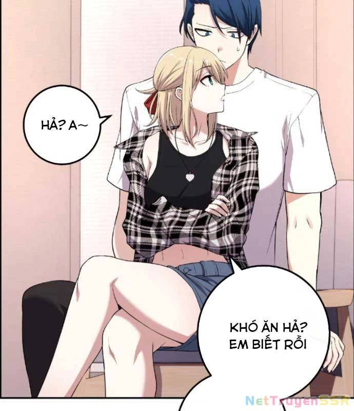 Nhân Vật Webtoon Na Kang Lim