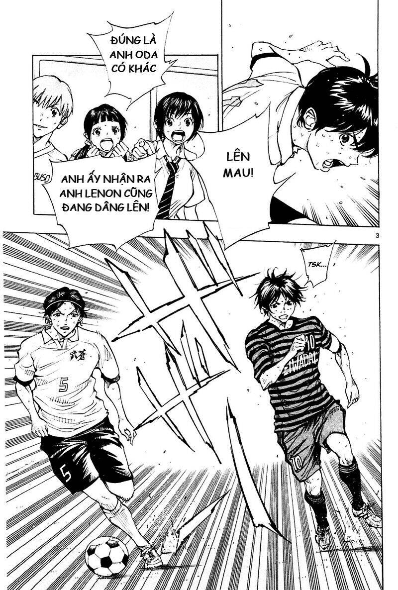 Be Blues! - Ao Ni Nare [Chap 128-137] - Page 2