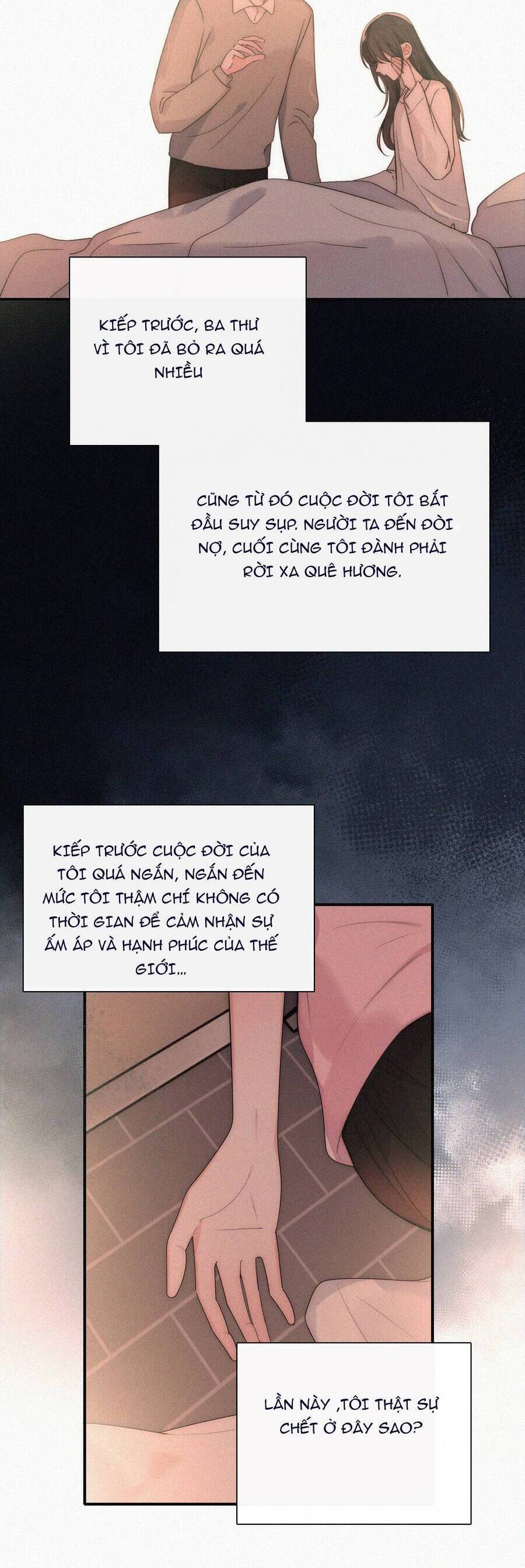 Bá Vương Sủng Ái Cô Vợ Mù [Chap 122] - Page 5