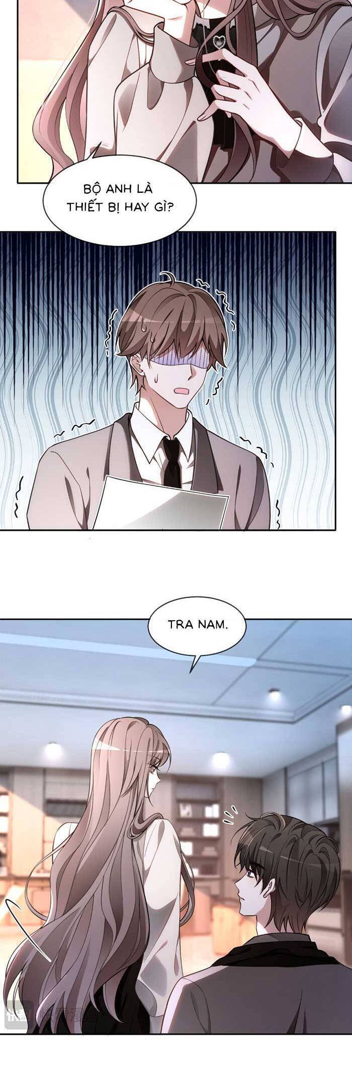 Được Các Anh Trai Chiều Chuộng Tôi Trở Nên Ngang Tàng [Chap 319] - Page 11