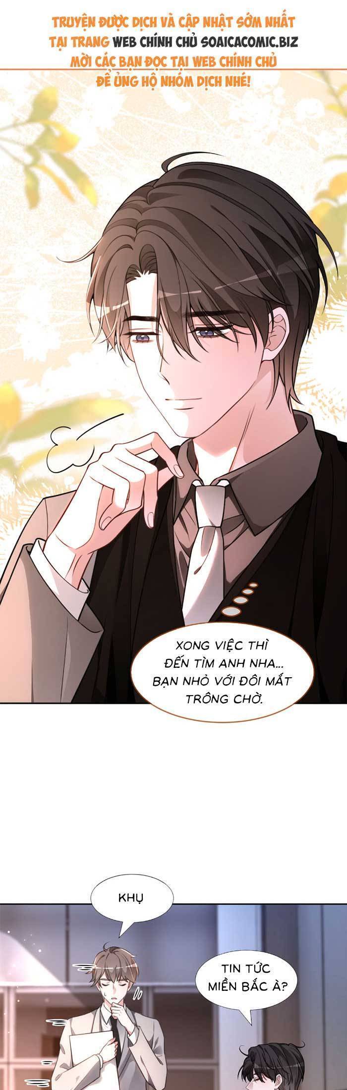 Được Các Anh Trai Chiều Chuộng Tôi Trở Nên Ngang Tàng [Chap 319] - Page 12