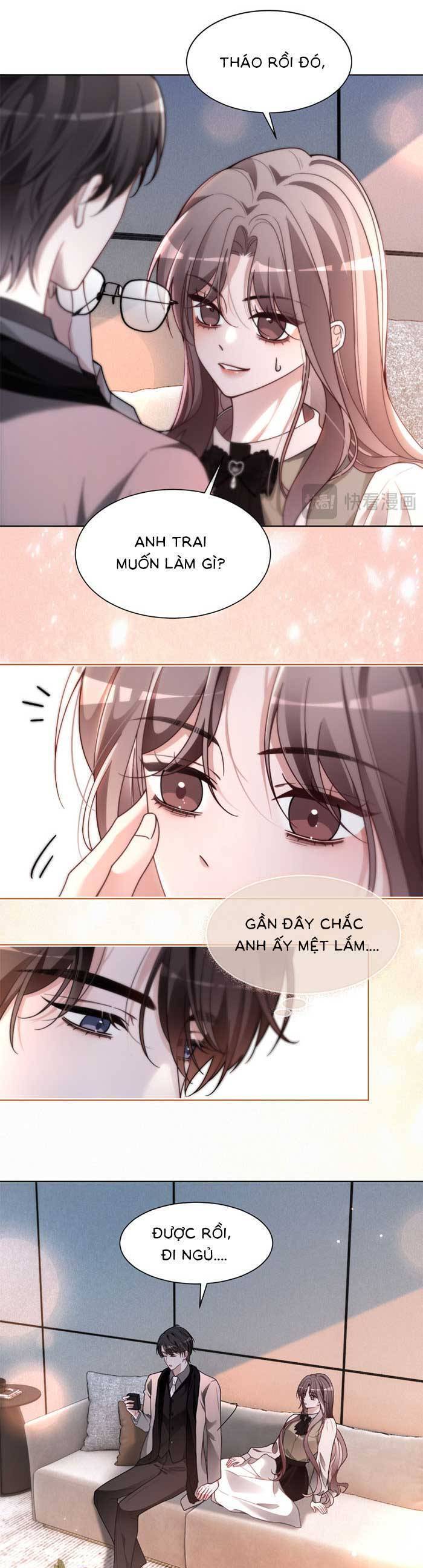 Được Các Anh Trai Chiều Chuộng Tôi Trở Nên Ngang Tàng [Chap 319] - Page 6