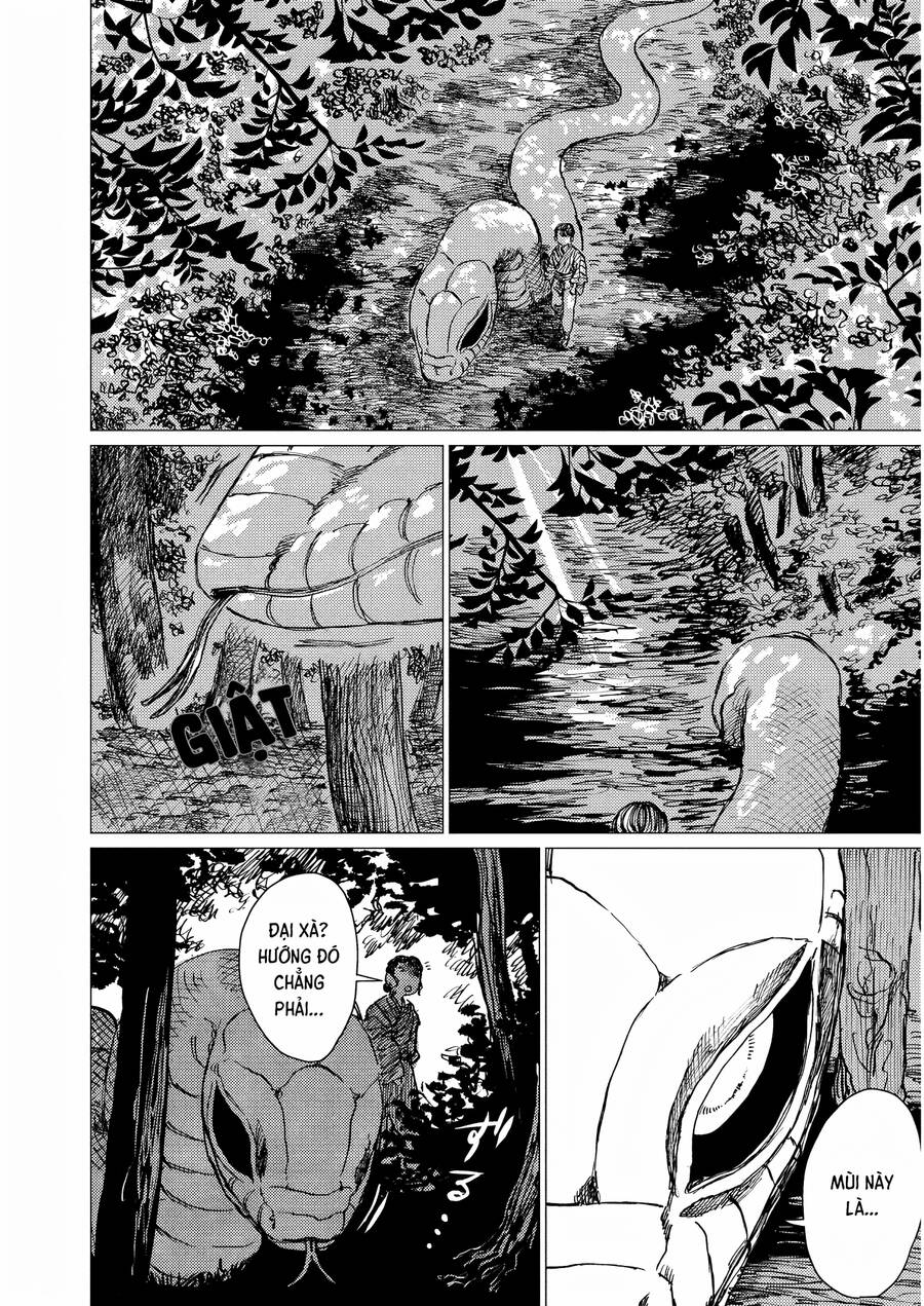 Đại Xà Phu Nhân [Chap 19-23] - Page 2