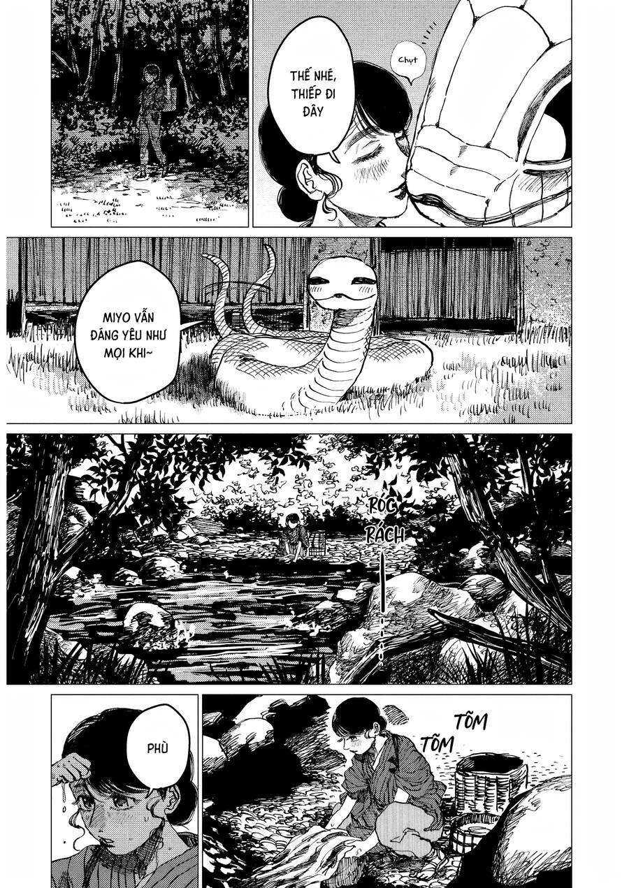 Đại Xà Phu Nhân [Chap 19-23] - Page 27