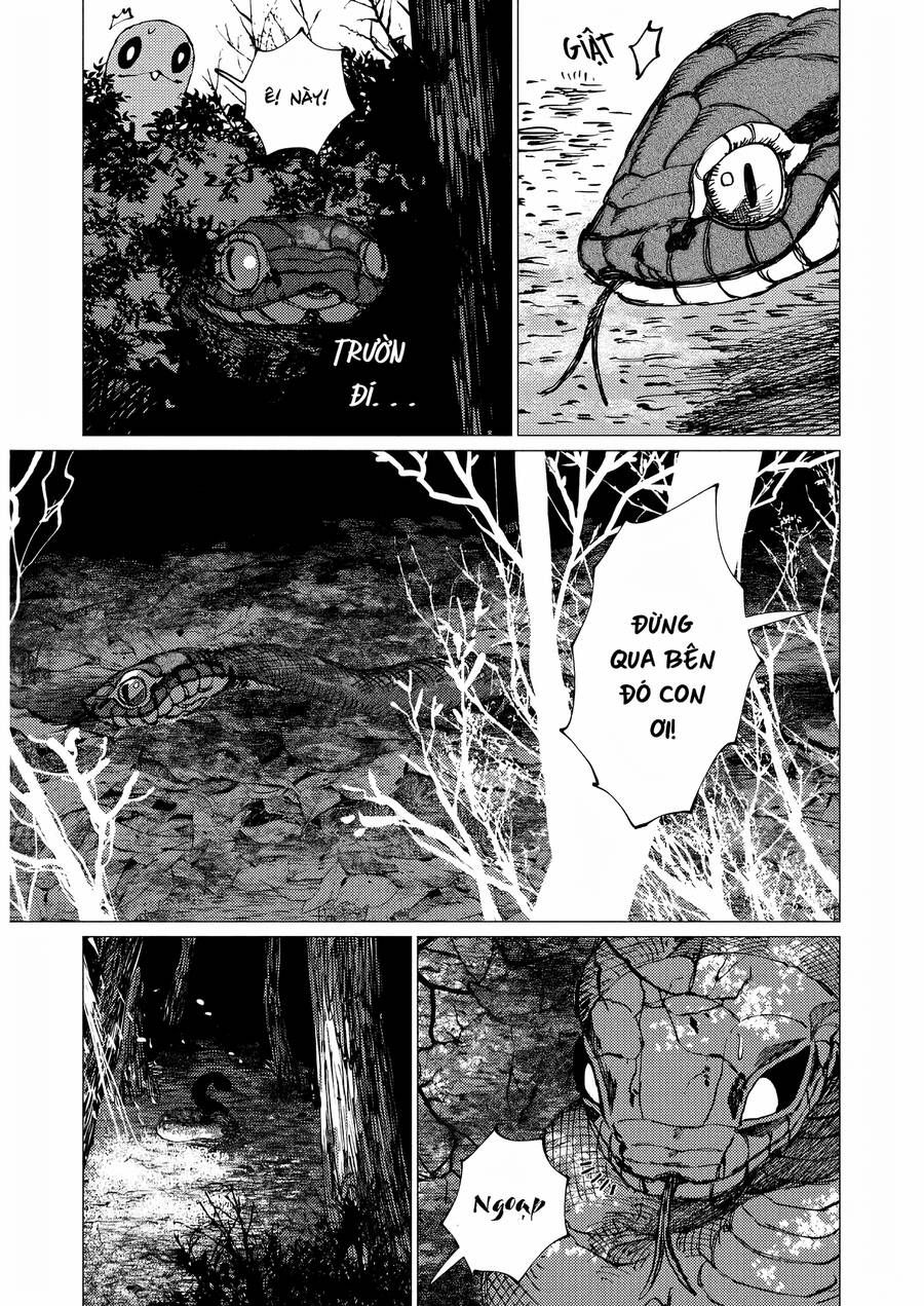 Đại Xà Phu Nhân [Chap 19-23] - Page 11