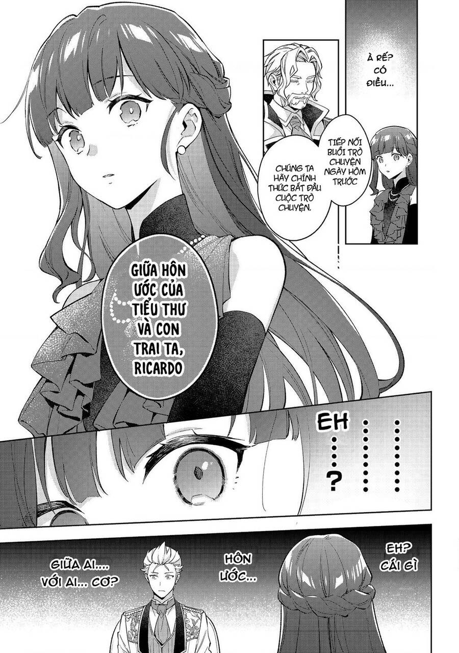 Akutou Ikka No Mana Musume Tensei Saki Mo Otome Game No Gokudou Reijou Deshita – Saijoukyuu Rank No Akuyaku-Sama Sono Dekiai Wa Fuyou Desu! [Chap 21-22] - Page 10