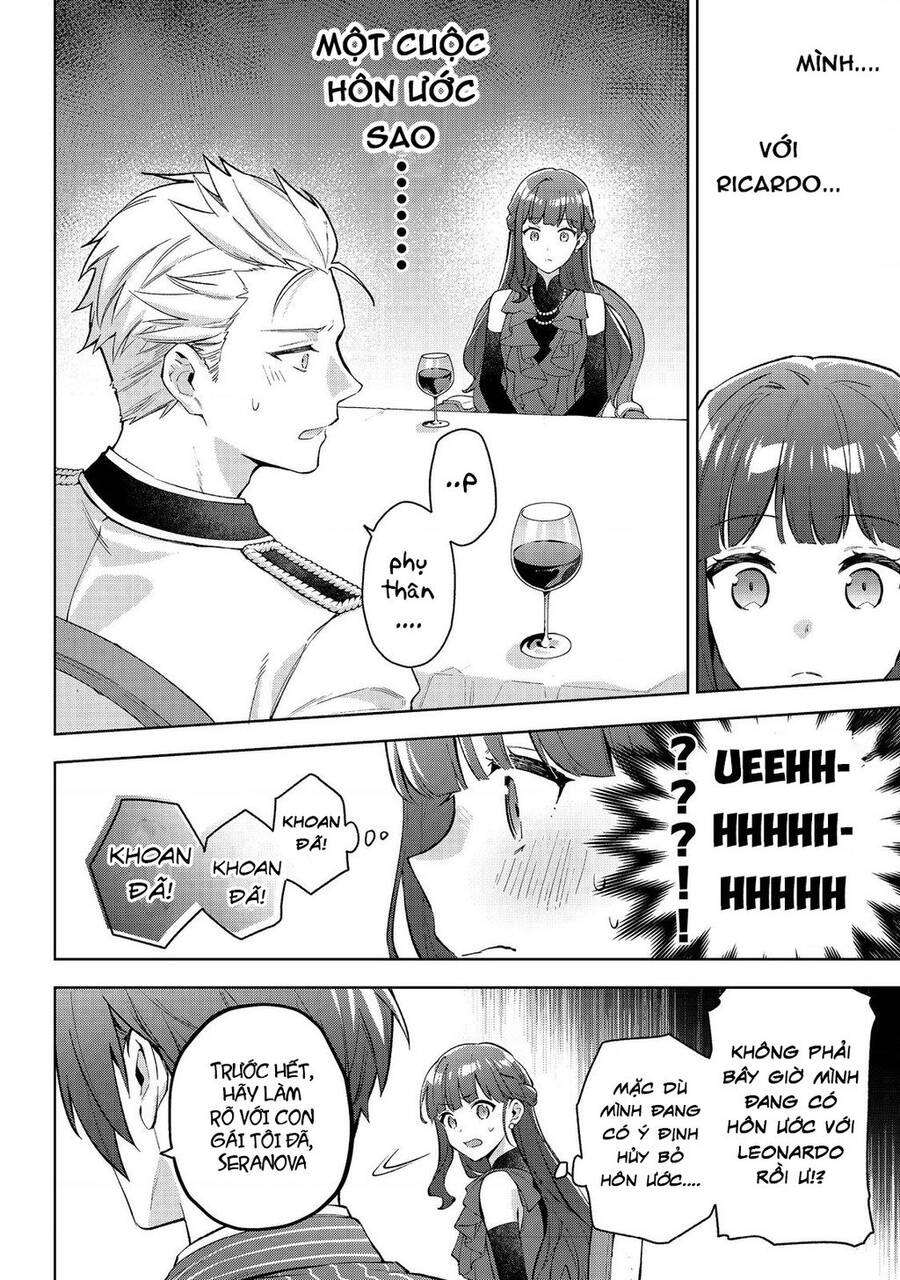 Akutou Ikka No Mana Musume Tensei Saki Mo Otome Game No Gokudou Reijou Deshita – Saijoukyuu Rank No Akuyaku-Sama Sono Dekiai Wa Fuyou Desu! [Chap 21-22] - Page 11