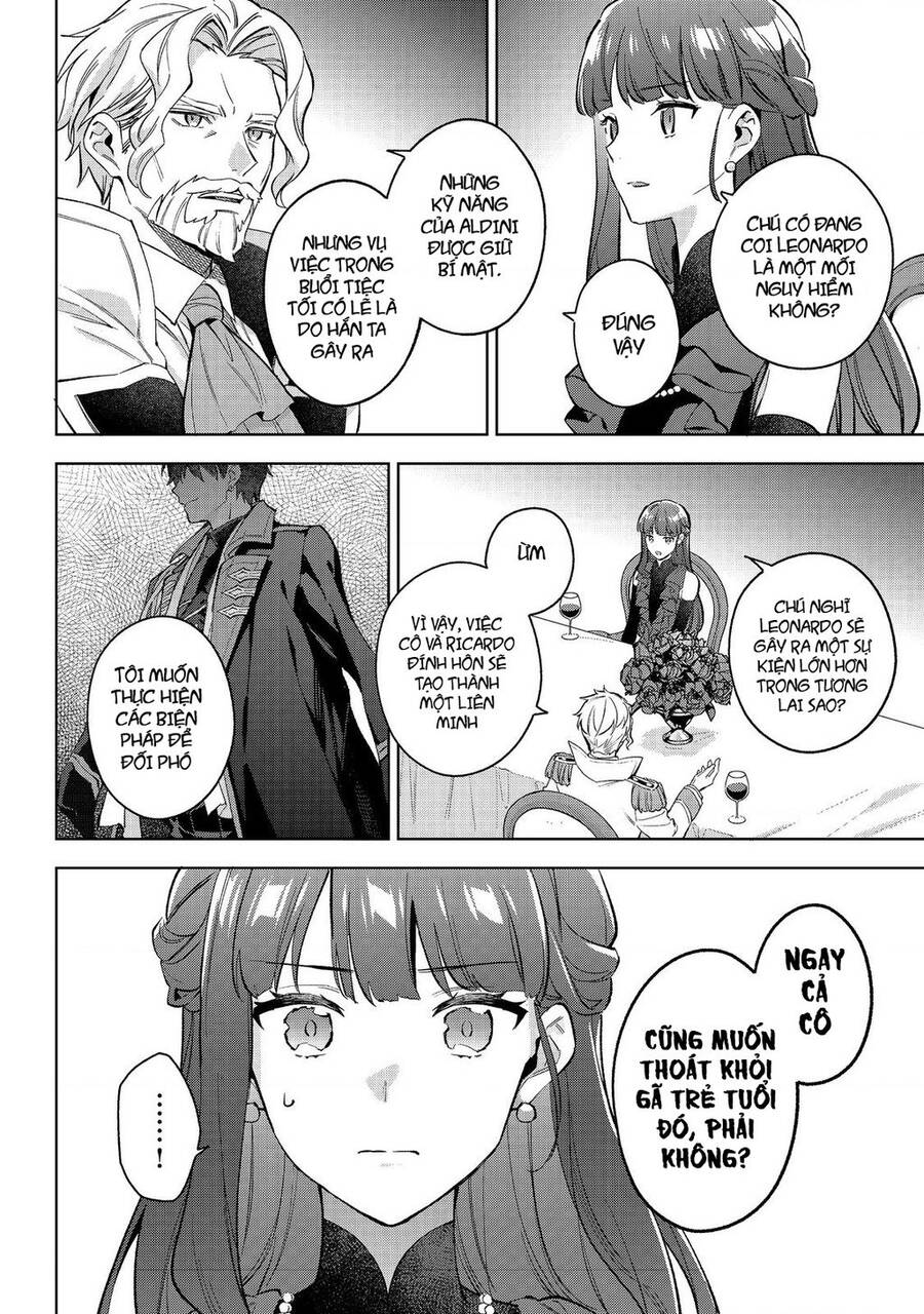 Akutou Ikka No Mana Musume Tensei Saki Mo Otome Game No Gokudou Reijou Deshita – Saijoukyuu Rank No Akuyaku-Sama Sono Dekiai Wa Fuyou Desu! [Chap 21-22] - Page 15