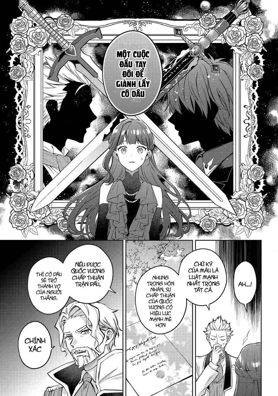 Akutou Ikka No Mana Musume Tensei Saki Mo Otome Game No Gokudou Reijou Deshita – Saijoukyuu Rank No Akuyaku-Sama Sono Dekiai Wa Fuyou Desu! [Chap 21-22] - Page 18