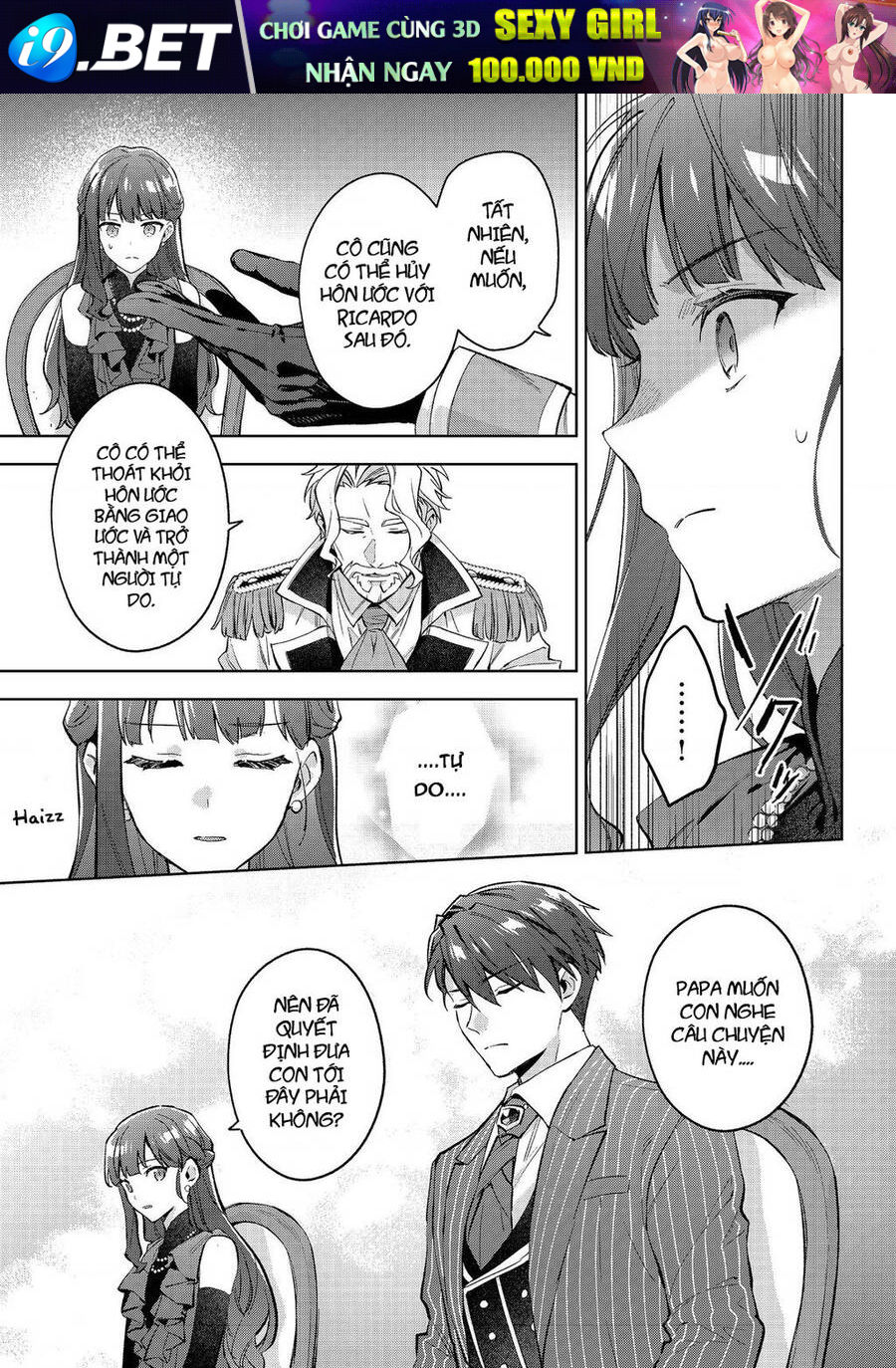 Akutou Ikka No Mana Musume Tensei Saki Mo Otome Game No Gokudou Reijou Deshita – Saijoukyuu Rank No Akuyaku-Sama Sono Dekiai Wa Fuyou Desu! [Chap 21-22] - Page 20