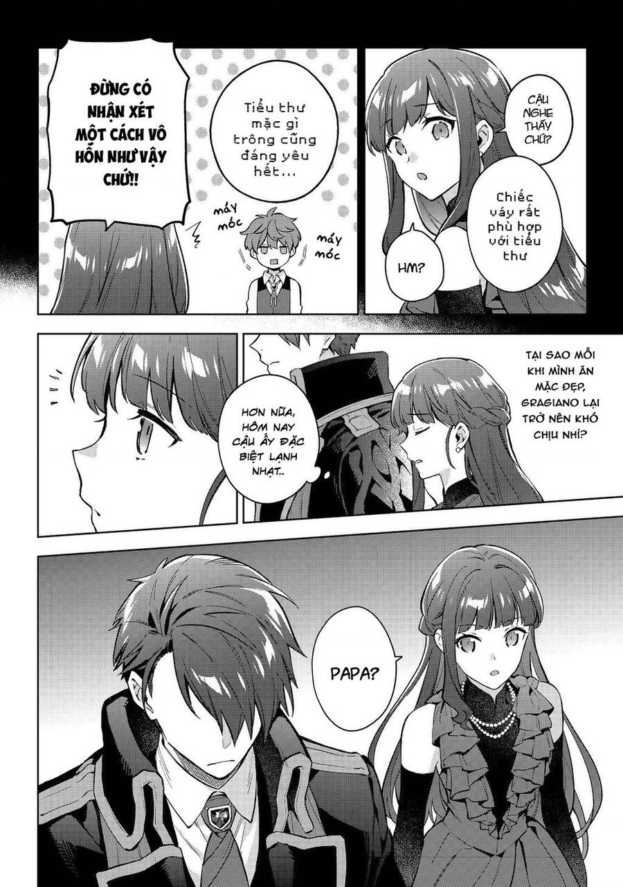 Akutou Ikka No Mana Musume Tensei Saki Mo Otome Game No Gokudou Reijou Deshita – Saijoukyuu Rank No Akuyaku-Sama Sono Dekiai Wa Fuyou Desu! [Chap 21-22] - Page 3