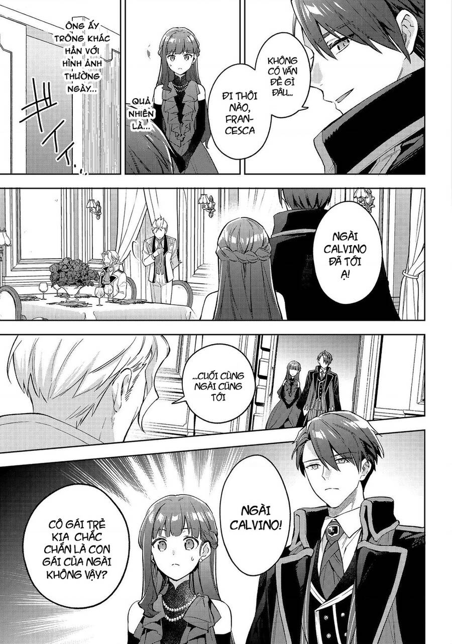 Akutou Ikka No Mana Musume Tensei Saki Mo Otome Game No Gokudou Reijou Deshita – Saijoukyuu Rank No Akuyaku-Sama Sono Dekiai Wa Fuyou Desu! [Chap 21-22] - Page 4