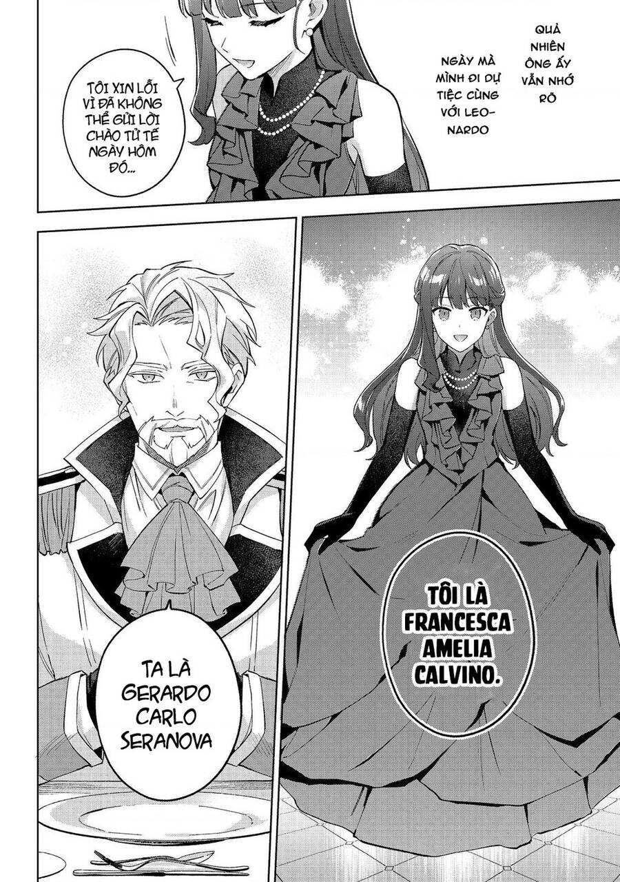 Akutou Ikka No Mana Musume Tensei Saki Mo Otome Game No Gokudou Reijou Deshita – Saijoukyuu Rank No Akuyaku-Sama Sono Dekiai Wa Fuyou Desu! [Chap 21-22] - Page 5