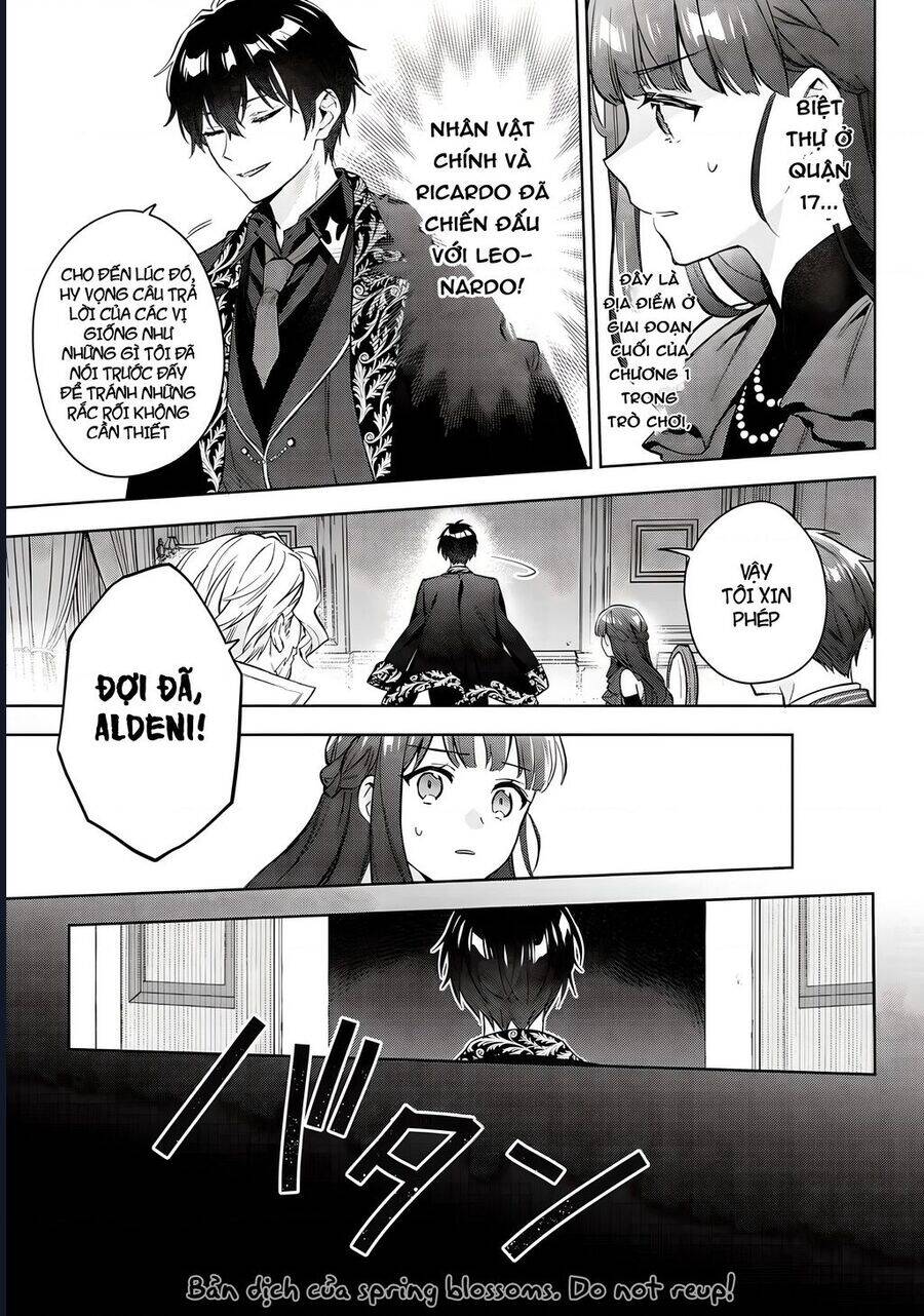 Akutou Ikka No Mana Musume Tensei Saki Mo Otome Game No Gokudou Reijou Deshita – Saijoukyuu Rank No Akuyaku-Sama Sono Dekiai Wa Fuyou Desu! [Chap 21-22] - Page 12