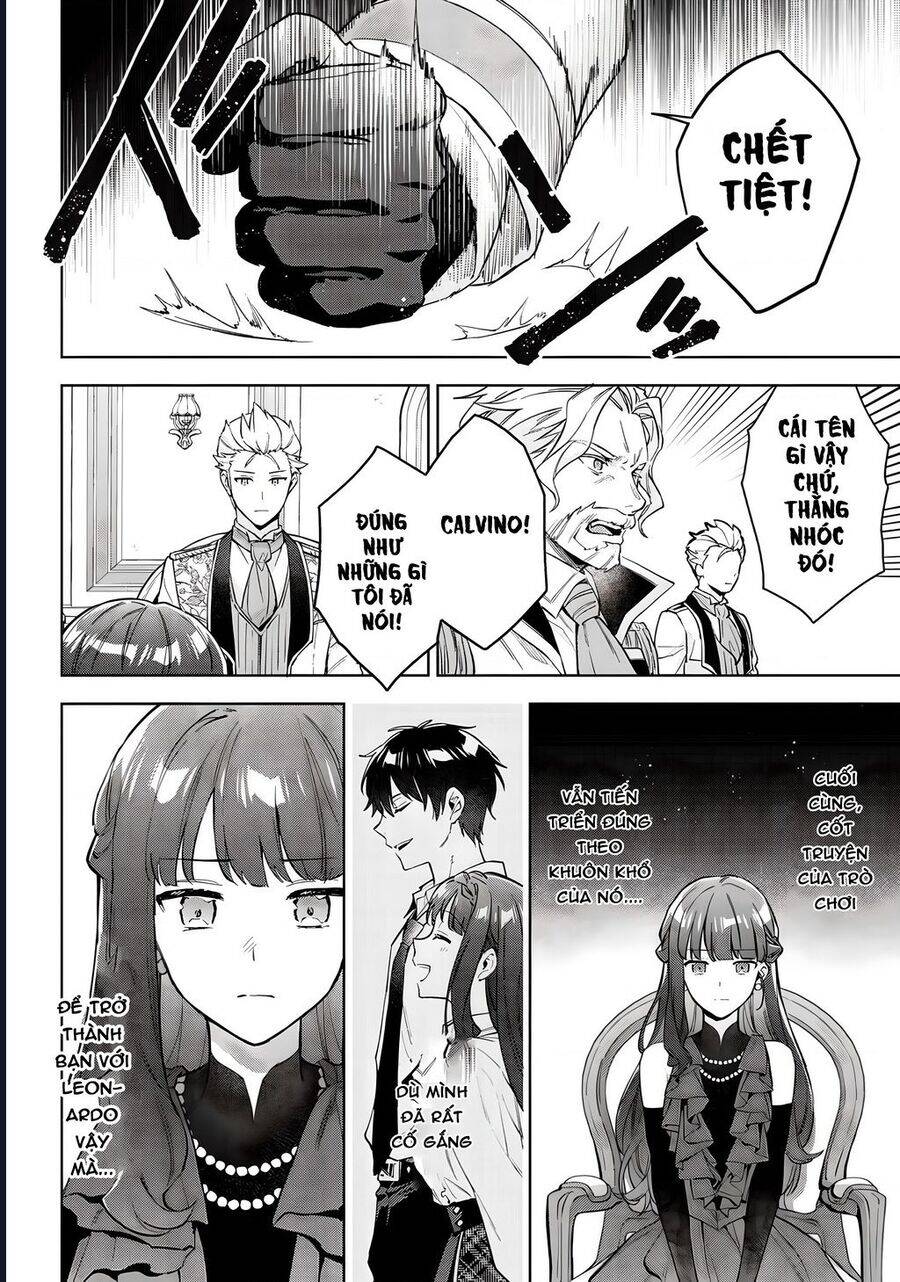 Akutou Ikka No Mana Musume Tensei Saki Mo Otome Game No Gokudou Reijou Deshita – Saijoukyuu Rank No Akuyaku-Sama Sono Dekiai Wa Fuyou Desu! [Chap 21-22] - Page 13