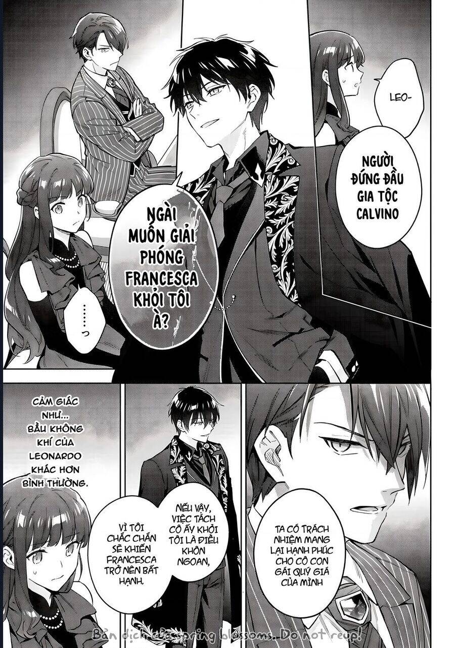 Akutou Ikka No Mana Musume Tensei Saki Mo Otome Game No Gokudou Reijou Deshita – Saijoukyuu Rank No Akuyaku-Sama Sono Dekiai Wa Fuyou Desu! [Chap 21-22] - Page 4