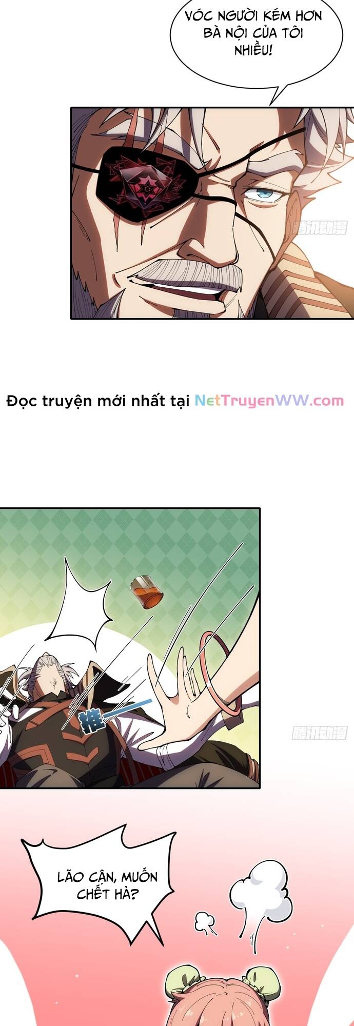 Read Hentai Image page_9 in comic Phá Kiếp Chỉ Huy - Chapter 1 - truyentvn.net