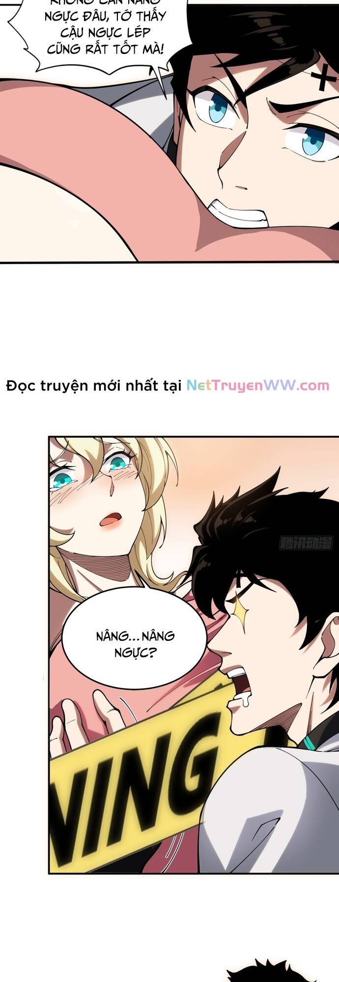 Read Hentai Image page_9 in comic Phá Kiếp Chỉ Huy - Chapter 3 - truyentvn.net