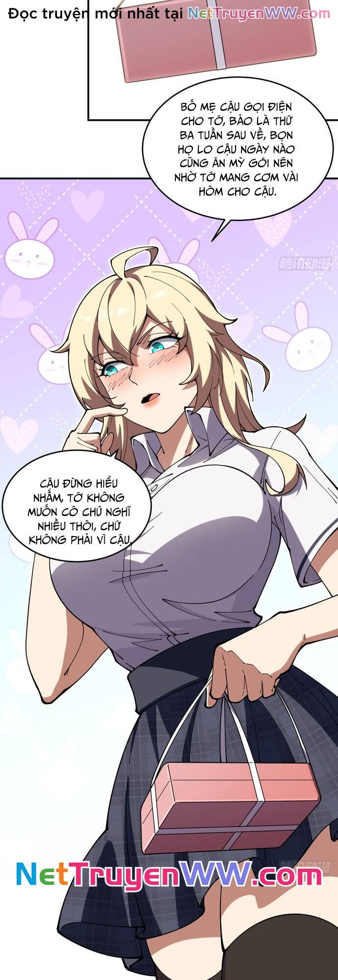 Read Hentai Image page_17 in comic Phá Kiếp Chỉ Huy - Chapter 4 - truyentvn.net