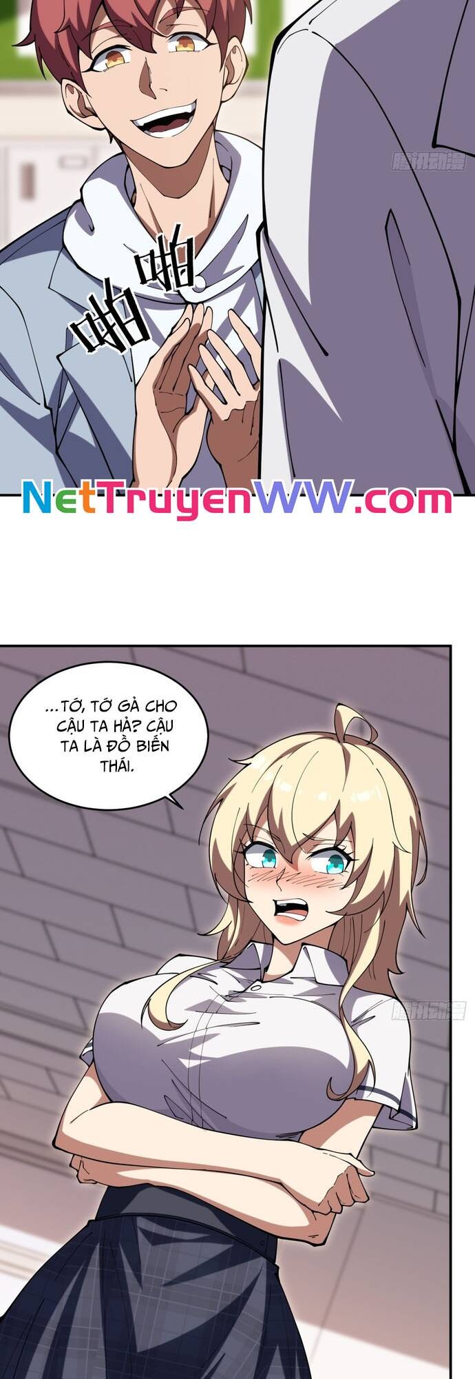 Read Hentai Image page_19 in comic Phá Kiếp Chỉ Huy - Chapter 4 - truyentvn.net