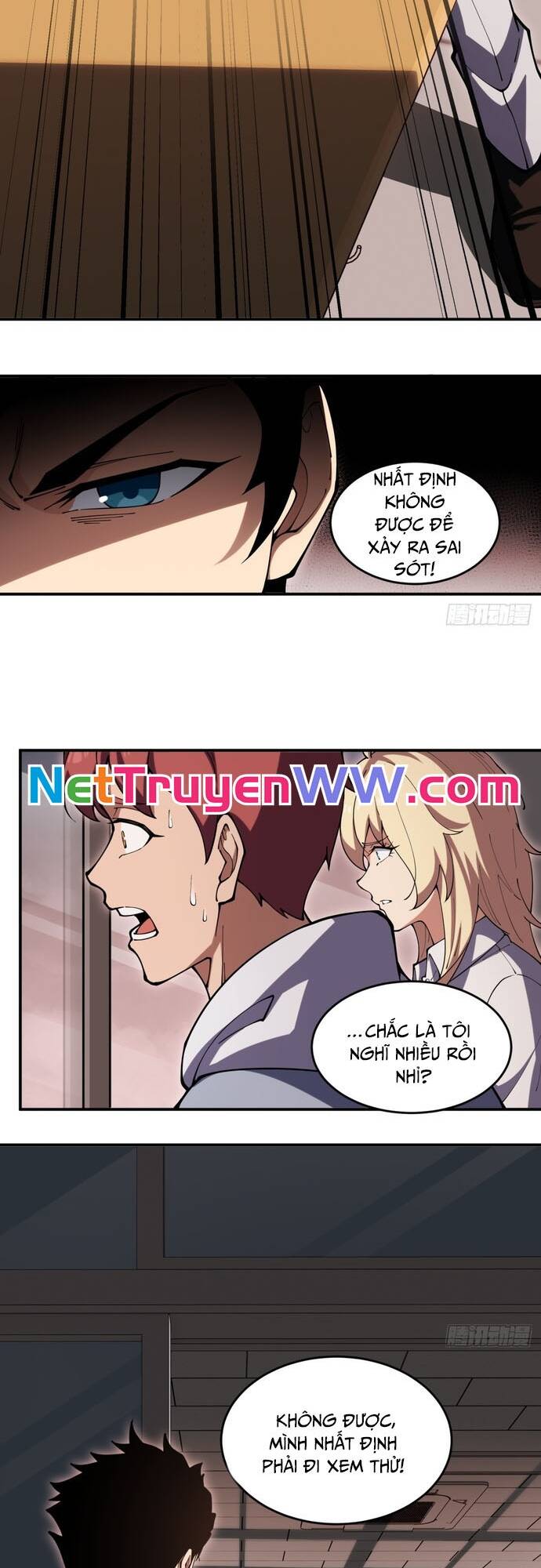 Read Hentai Image page_27 in comic Phá Kiếp Chỉ Huy - Chapter 4 - truyentvn.net