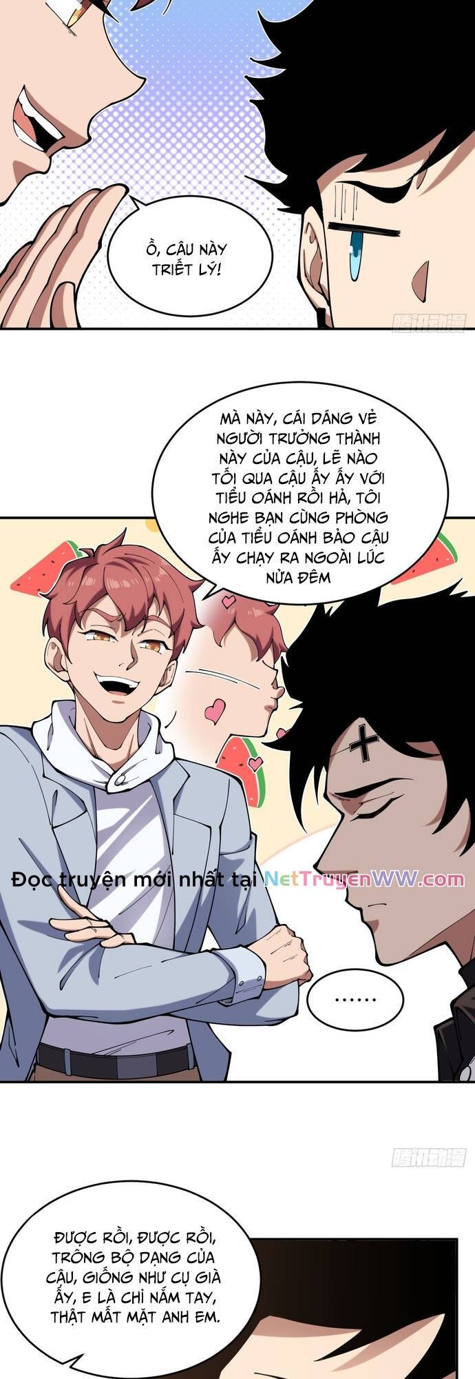 Read Hentai Image page_3 in comic Phá Kiếp Chỉ Huy - Chapter 4 - truyentvn.net