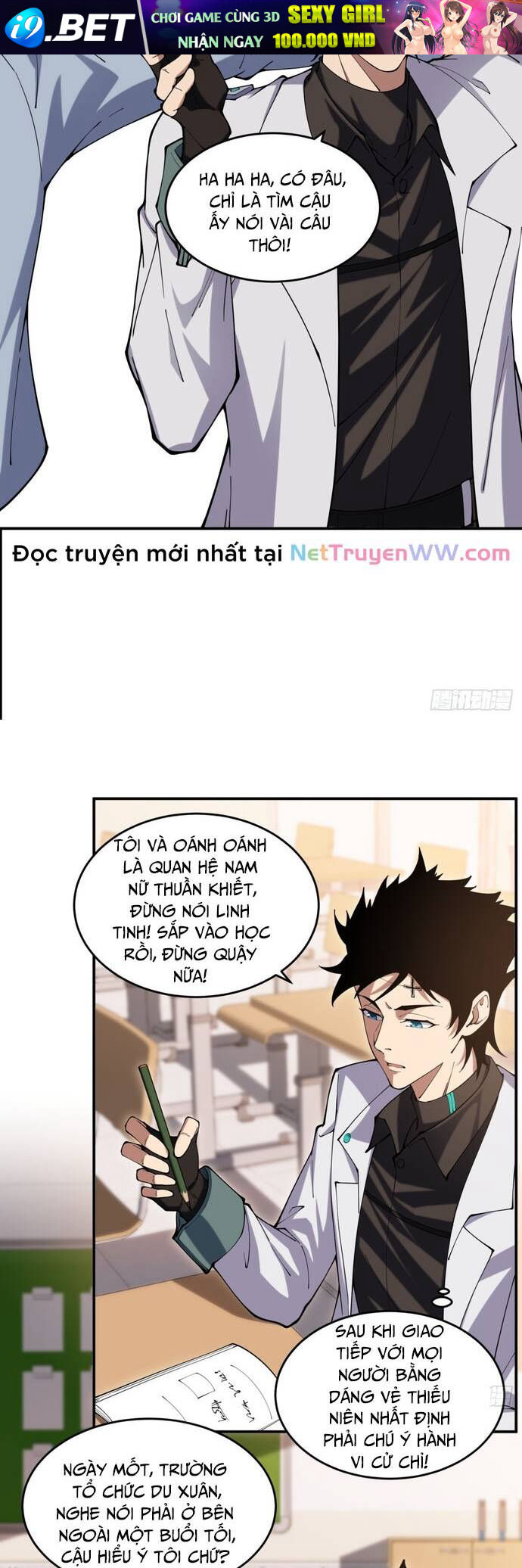 Read Hentai Image page_6 in comic Phá Kiếp Chỉ Huy - Chapter 4 - truyentvn.net