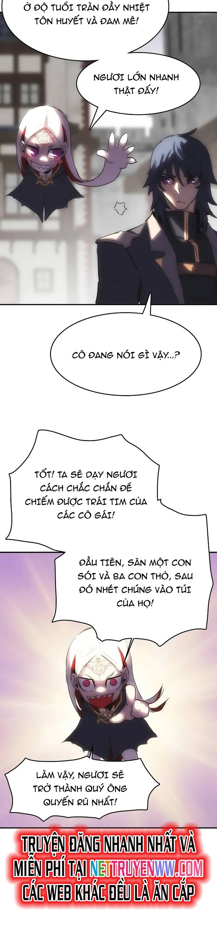 Bản Năng Hồi Quy Của Chó Săn [Chap 59] - Page 20