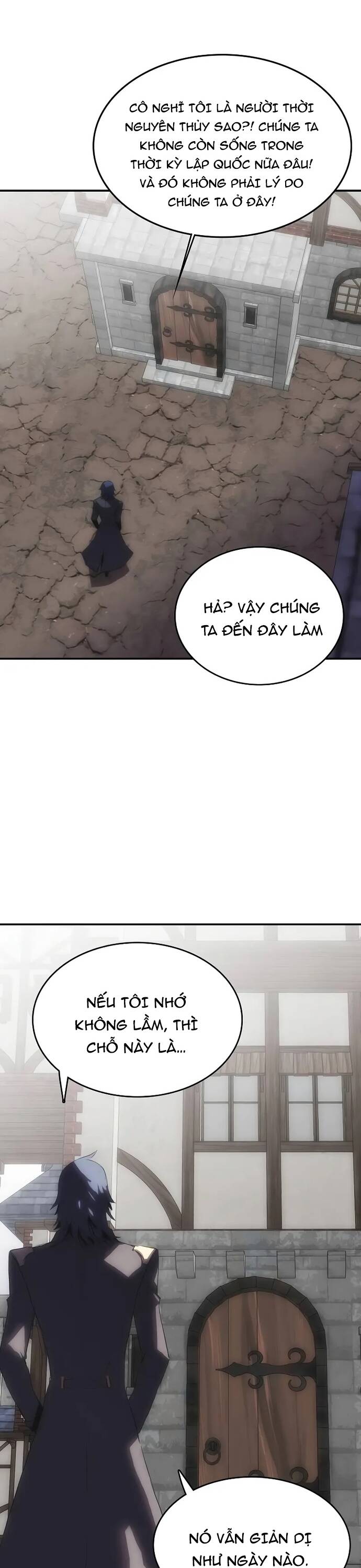 Bản Năng Hồi Quy Của Chó Săn [Chap 59] - Page 21