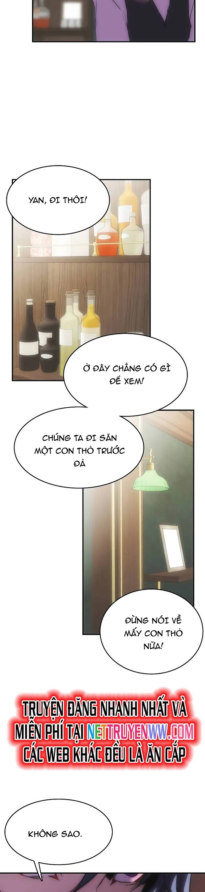 Bản Năng Hồi Quy Của Chó Săn [Chap 59] - Page 25