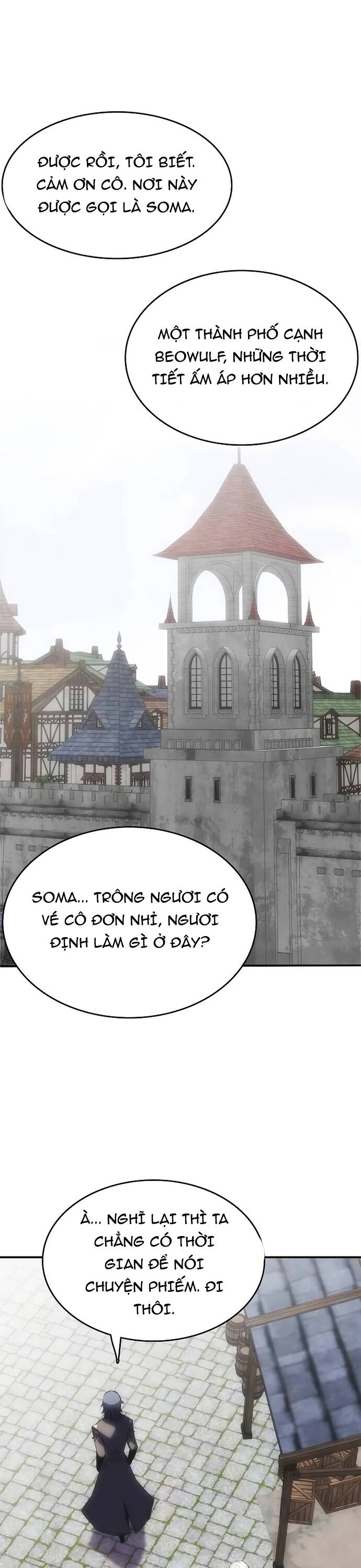 Bản Năng Hồi Quy Của Chó Săn [Chap 59] - Page 7