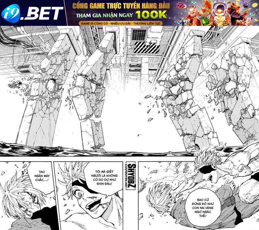 Sakamoto Days [Chap 189-194]