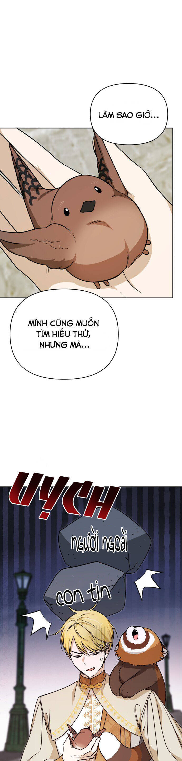 Nam Thứ Đình Công Thì Phải Làm Sao! [Chap 50] - Page 12