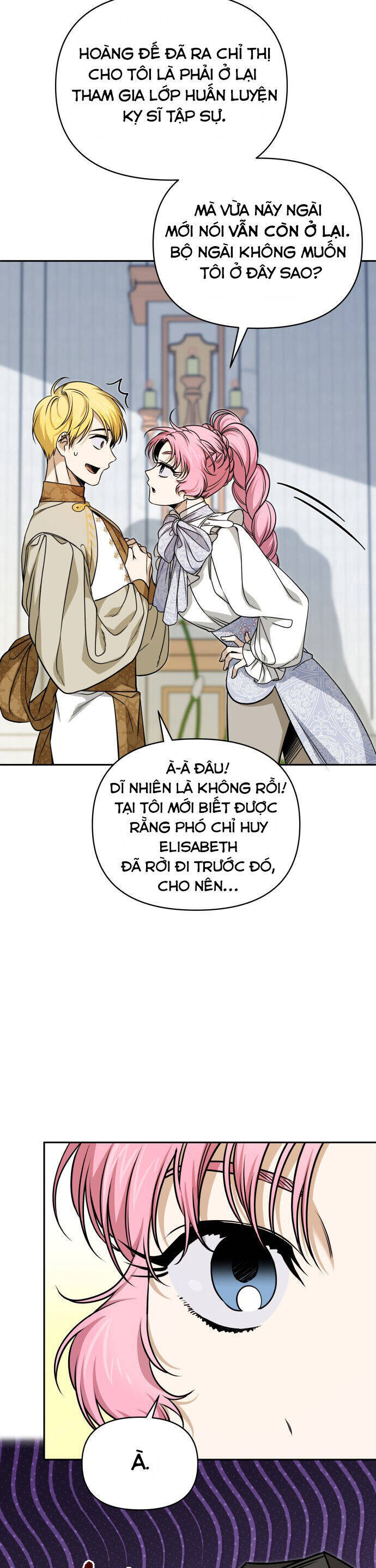 Nam Thứ Đình Công Thì Phải Làm Sao! [Chap 50] - Page 16