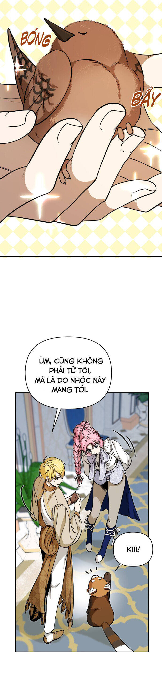 Nam Thứ Đình Công Thì Phải Làm Sao! [Chap 50] - Page 20