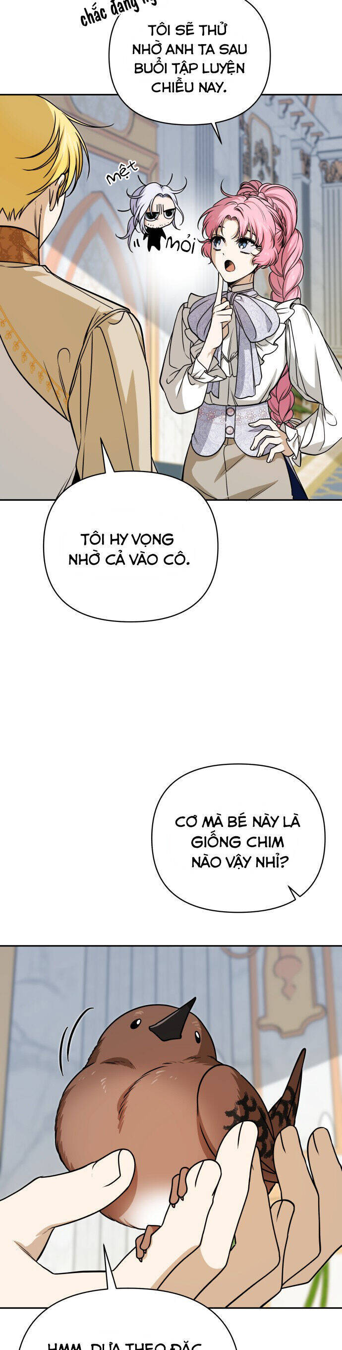 Nam Thứ Đình Công Thì Phải Làm Sao! [Chap 50] - Page 22