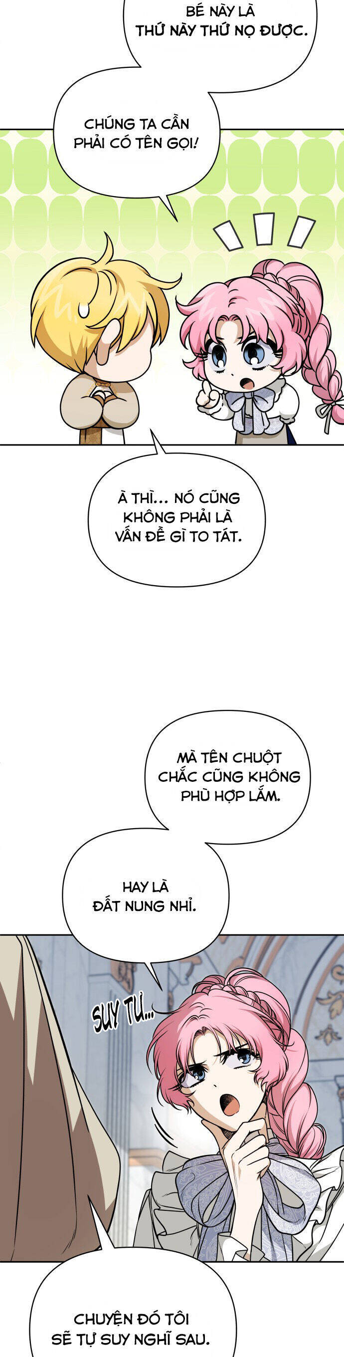 Nam Thứ Đình Công Thì Phải Làm Sao! [Chap 50] - Page 25