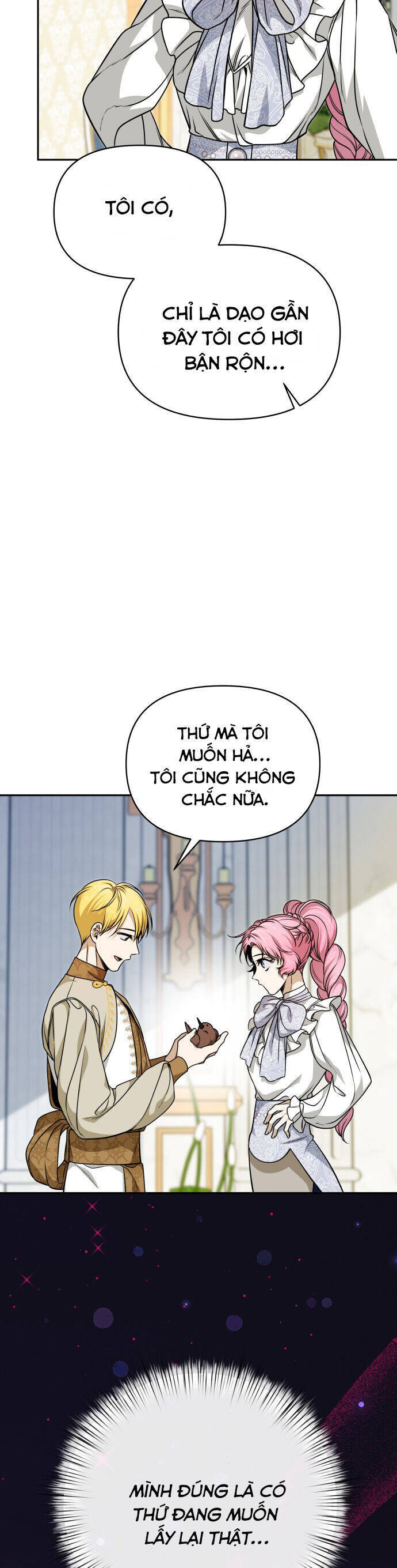 Nam Thứ Đình Công Thì Phải Làm Sao! [Chap 50] - Page 29