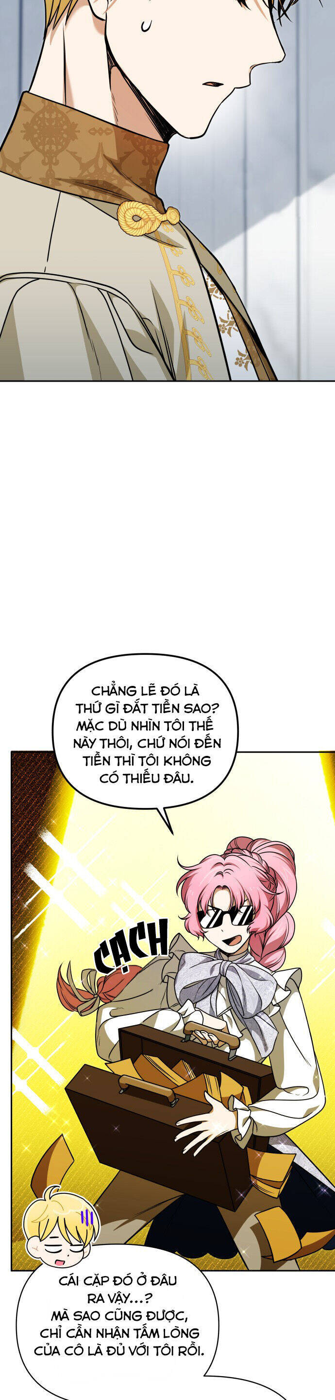 Nam Thứ Đình Công Thì Phải Làm Sao! [Chap 50] - Page 31